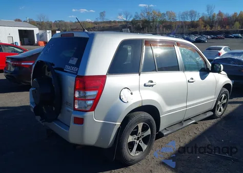 2011 Suzuki Grand Vitara Premium/Premium W/Alloy Wheels from USA, damaged, VIN JS3TD0D2XB4101279